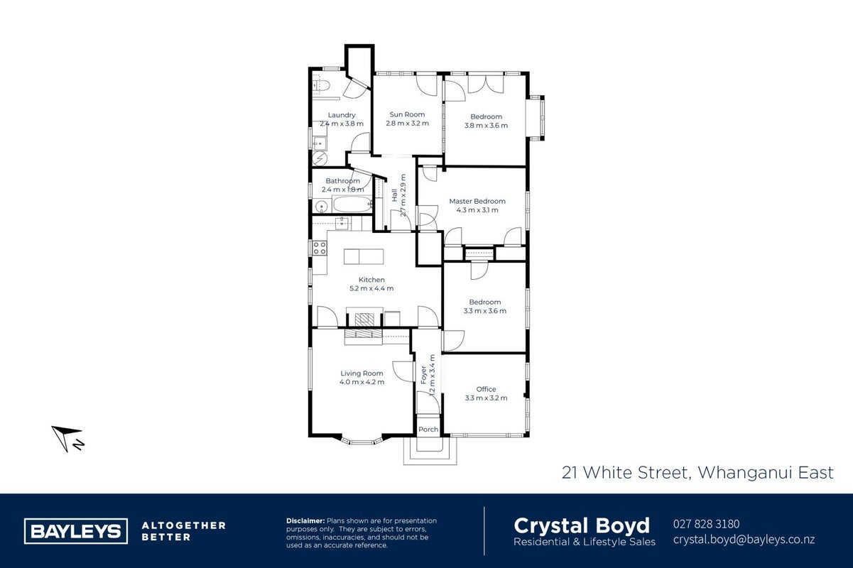 21 White Street, Whanganui East, Whanganui - Carousel 30
