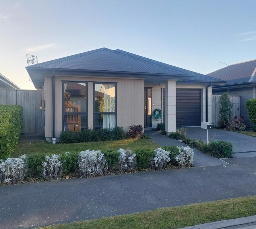 6 McCrorie Road, Wigram, Christchurch - Carousel 1