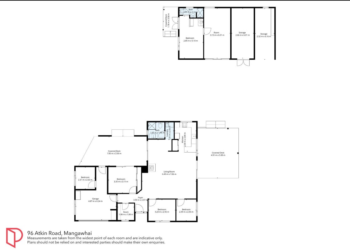 96 Atkin Road, Kaiwaka - Carousel 50