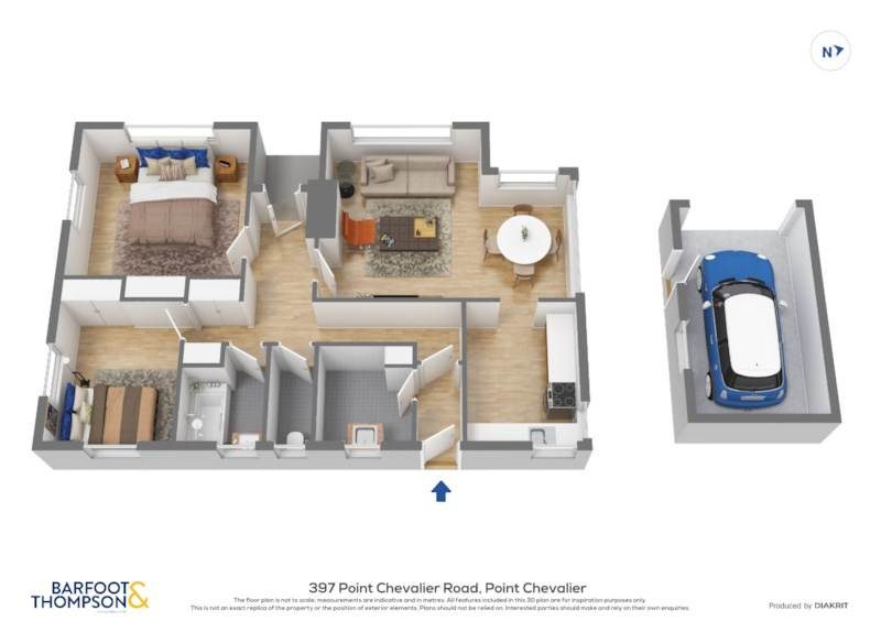 397 Point Chevalier Road, Point Chevalier, Auckland - Carousel 11
