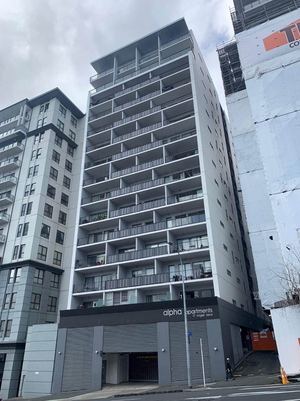 1109/17 Vogel Lane, Auckland Central, Auckland - Carousel 14