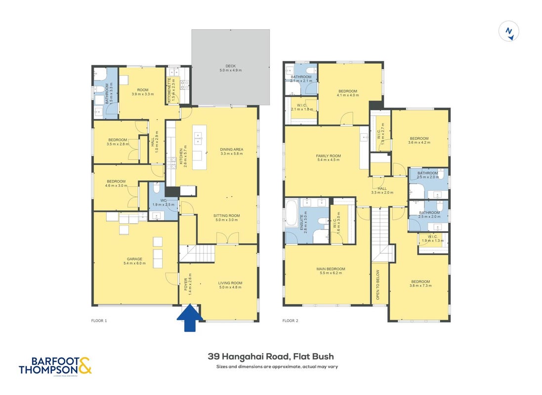 39 Hangahai Road, Flat Bush, Auckland - Carousel 18