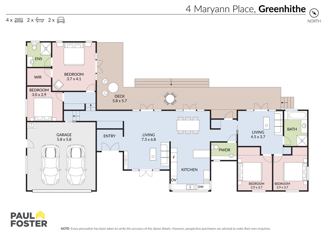 4 Maryann Place, Greenhithe, Auckland - Carousel 17