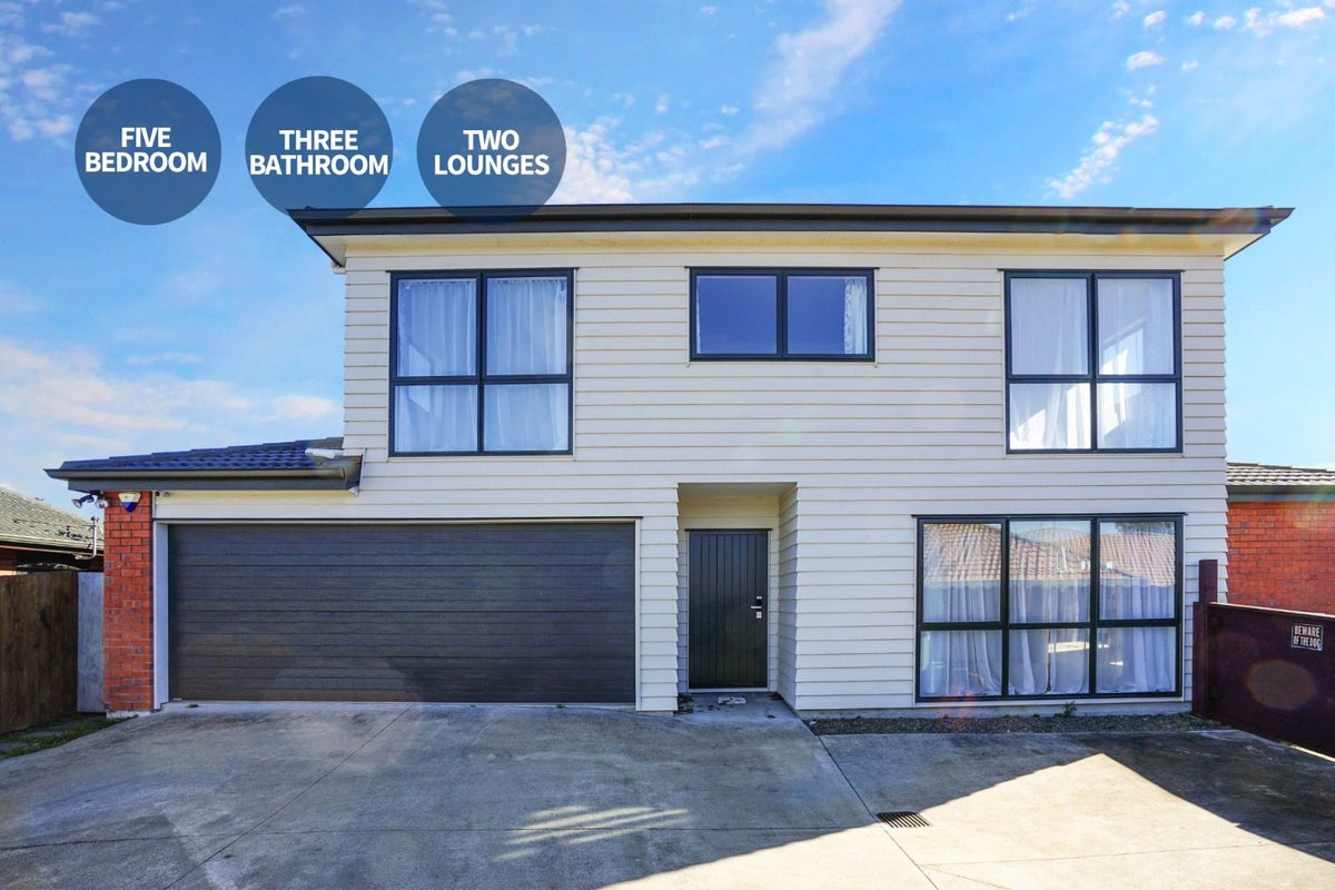 112A Longford Park Drive, Takanini, Auckland - Carousel 2
