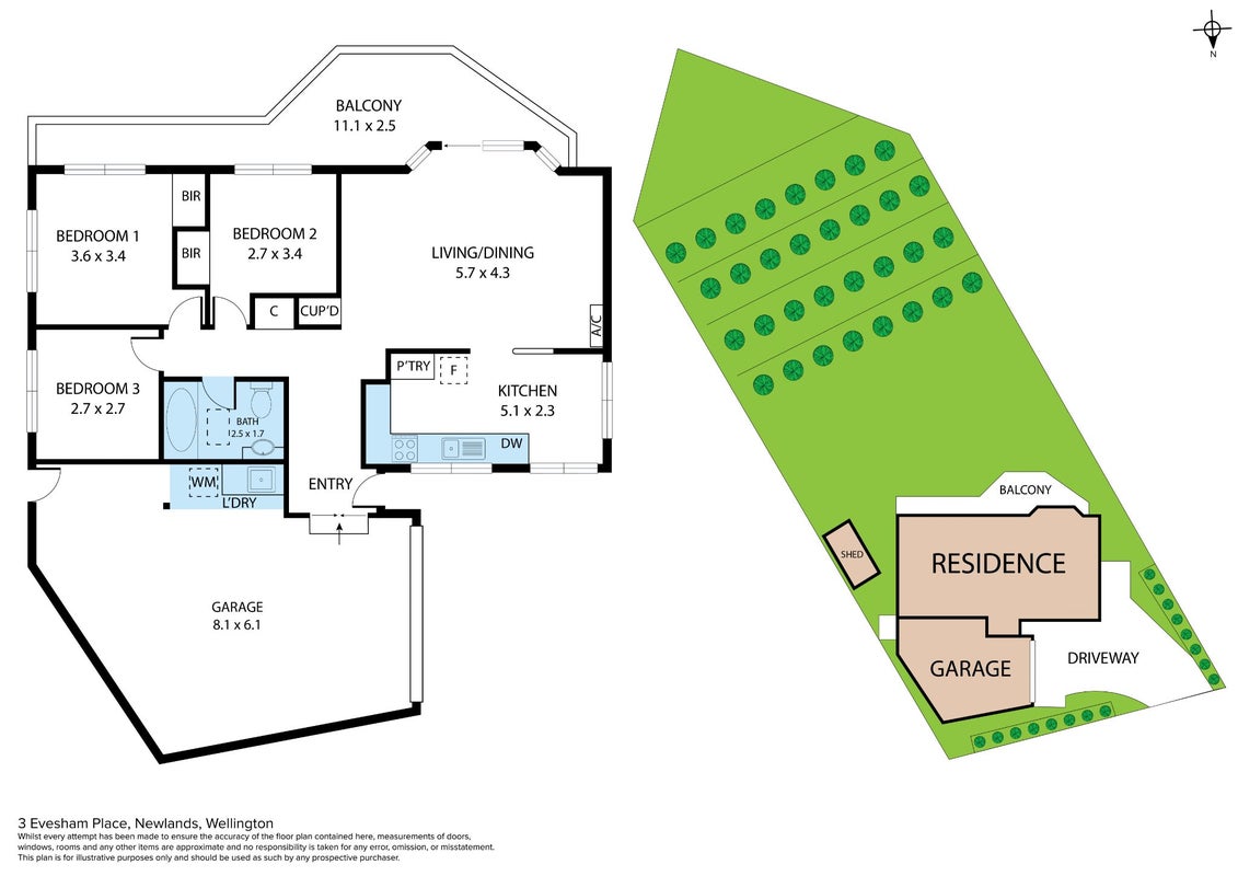 3 Evesham Place, Newlands, Wellington - Carousel 26