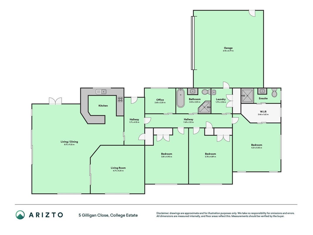 5 Gilligan Close, College Estate, Whanganui - Carousel 34