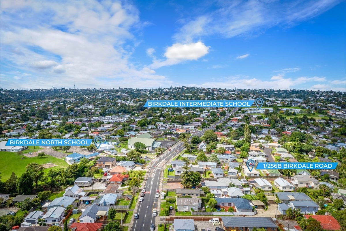 1/256B Birkdale Road, Birkdale, Auckland - Carousel 11