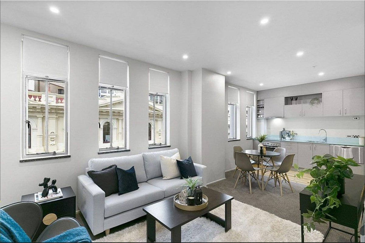 502/332 Lambton Quay, Wellington Central, Wellington - Carousel 1