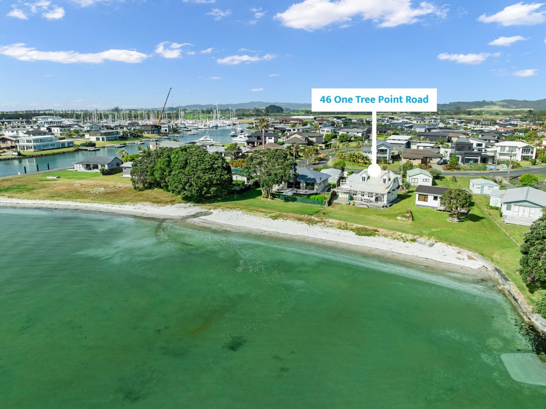 46 One Tree Point Road, One Tree Point, Whangarei - Carousel 1
