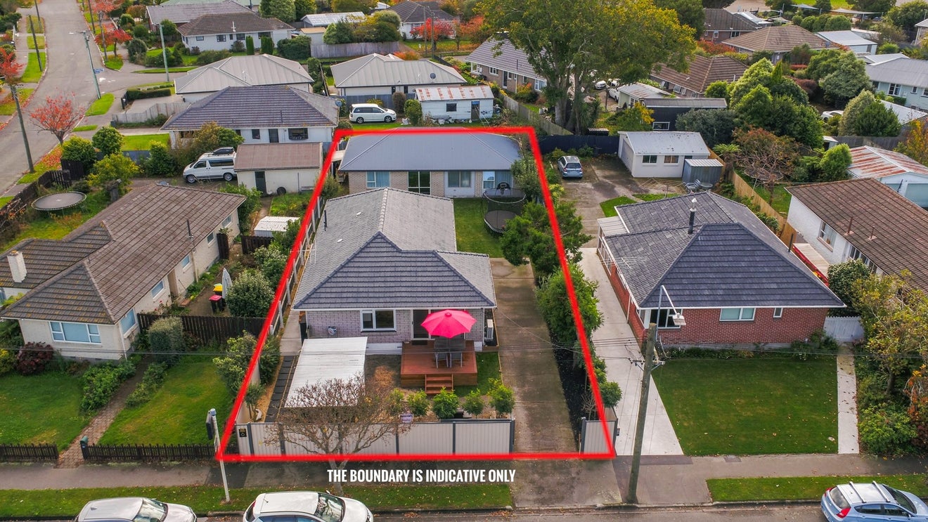45 Farrington Avenue, Bishopdale, Christchurch - Carousel 1