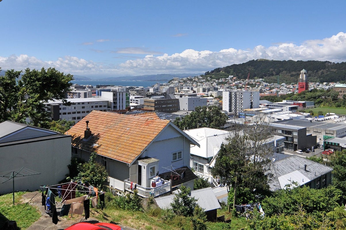 43 Thompson Street, Mount Cook, Wellington - Carousel 1