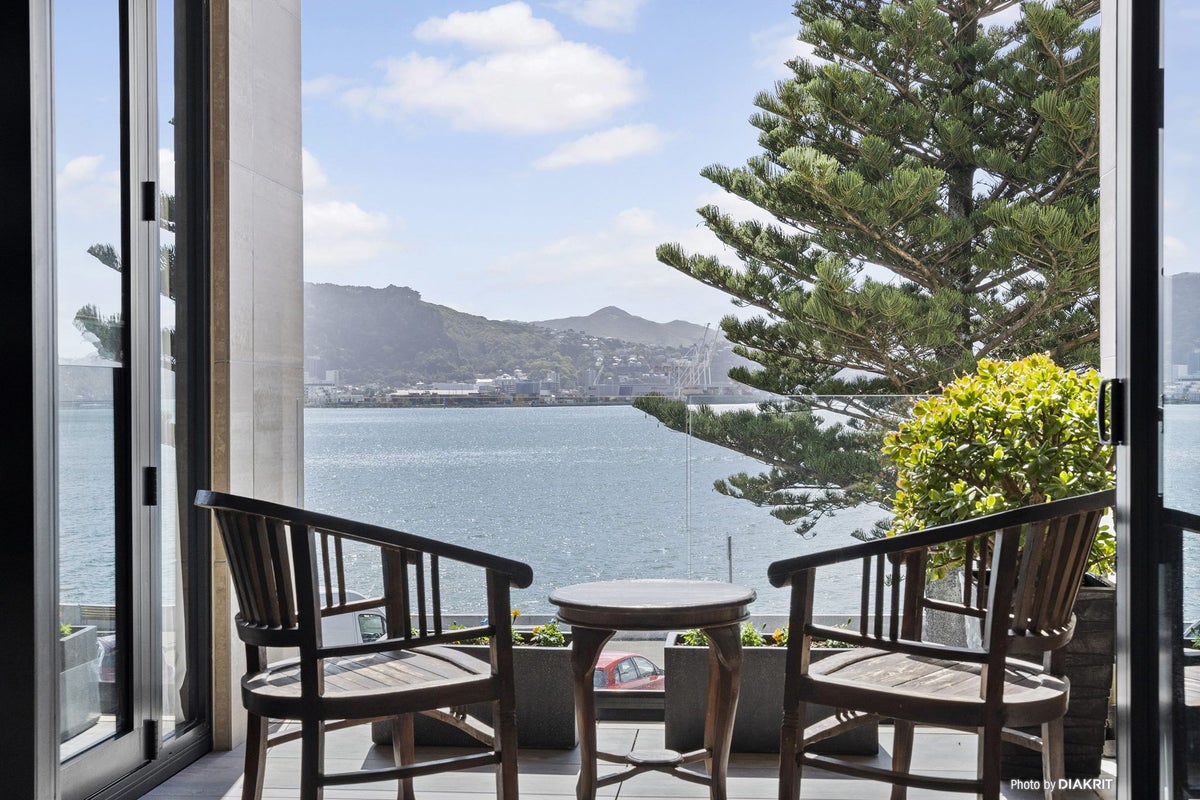 2A/342 Oriental Parade, Oriental Bay, Wellington - Carousel 2