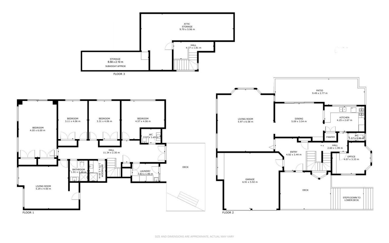 1 Colville Street, Newtown, Wellington - Carousel 25