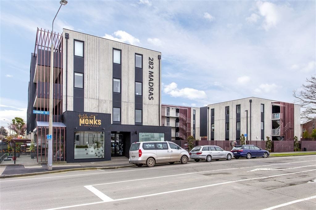 203/282 Madras Street, Christchurch Central, Christchurch - Carousel 1