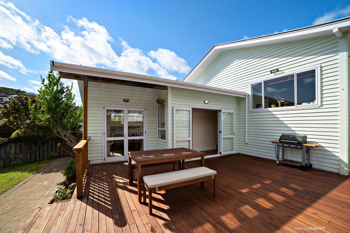 5 Cashmere Avenue, Khandallah, Wellington - Carousel 2