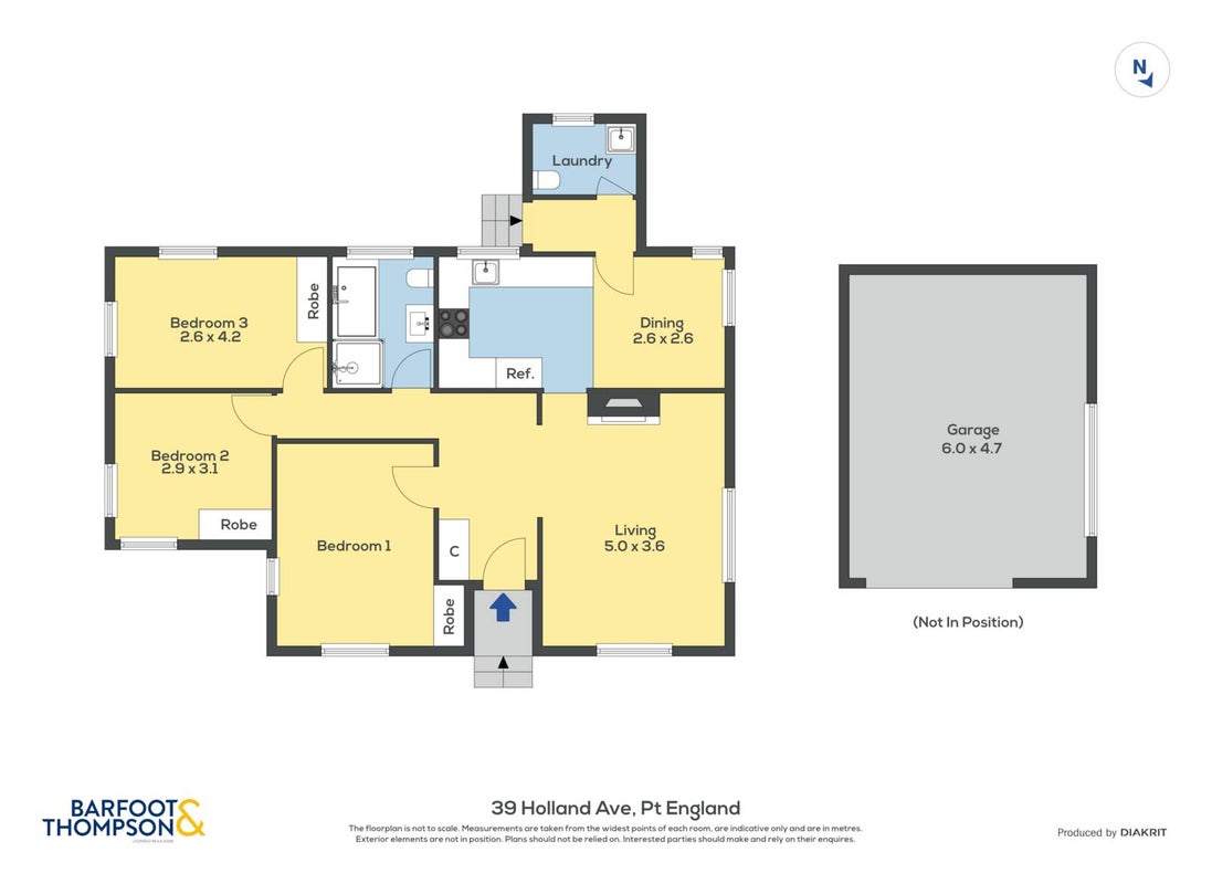 39 Holland Avenue, Point England, Auckland - Carousel 16