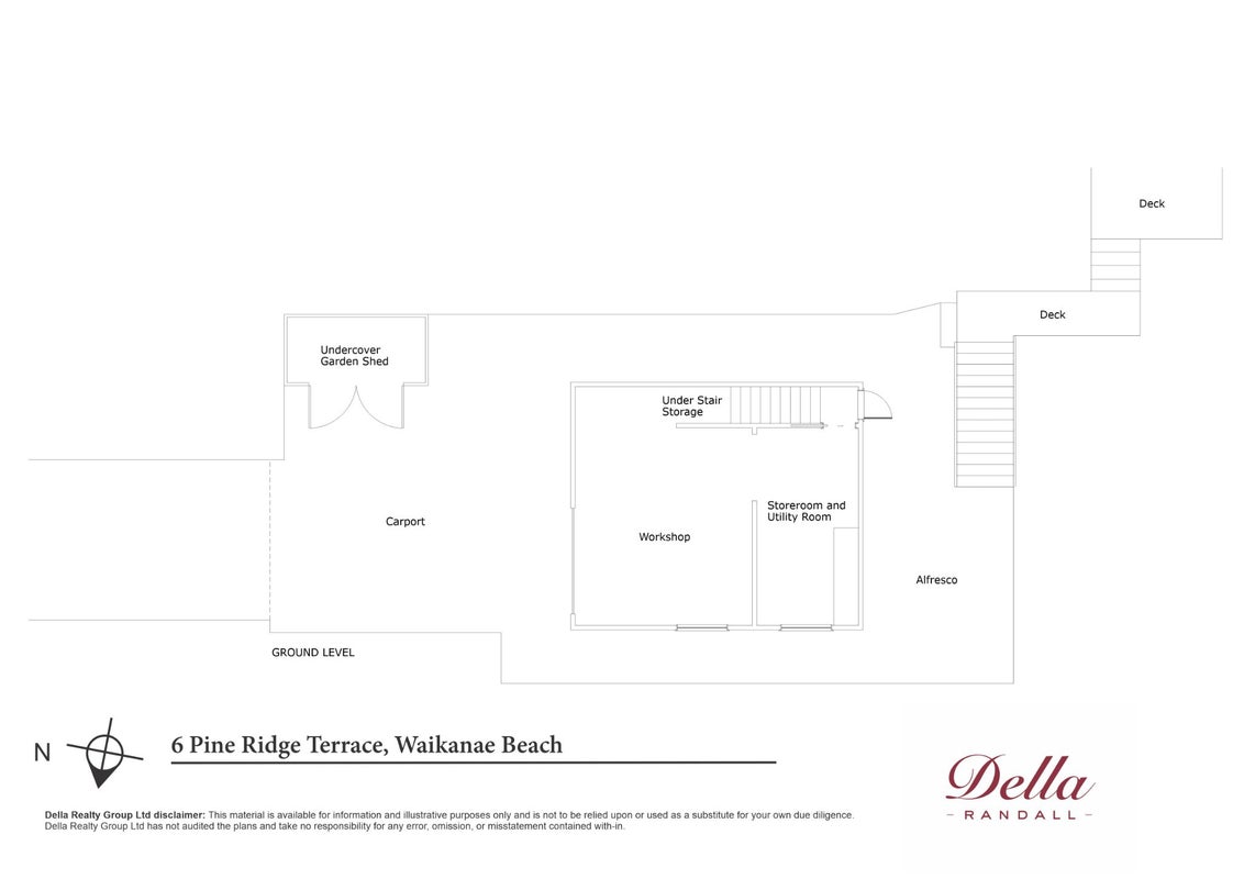6 Pine Ridge Terrace, Waikanae Beach, Waikanae - Carousel 47