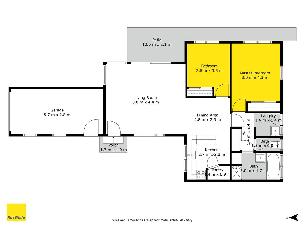 7A Tatua Place, Conifer Grove, Takanini - Carousel 12