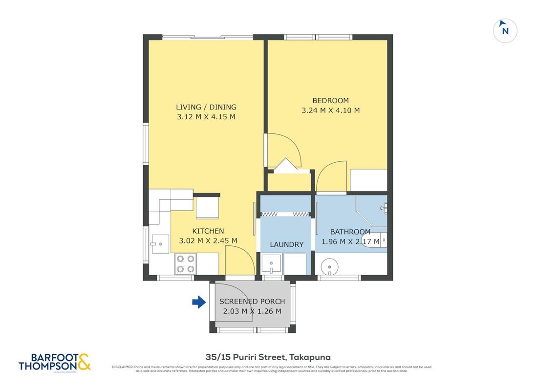 35/15 Puriri Street, Takapuna, Auckland - Carousel 9