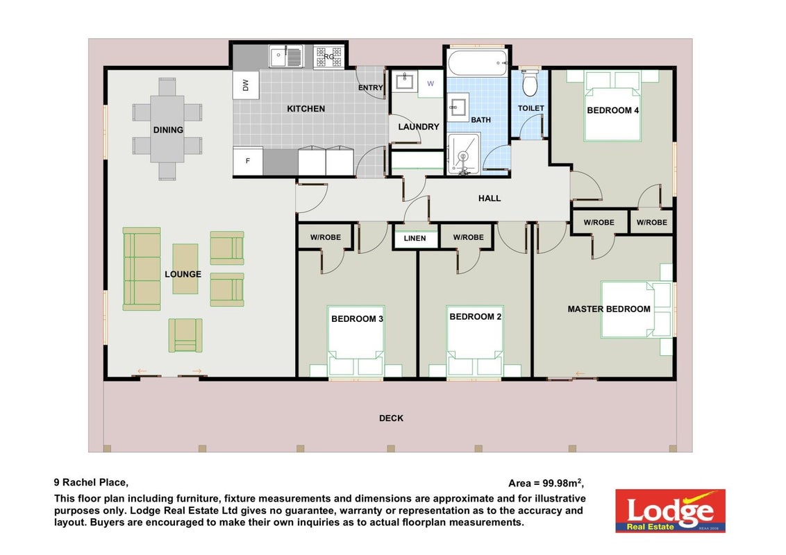 9 Rachel Place, Dinsdale, Hamilton - Carousel 2
