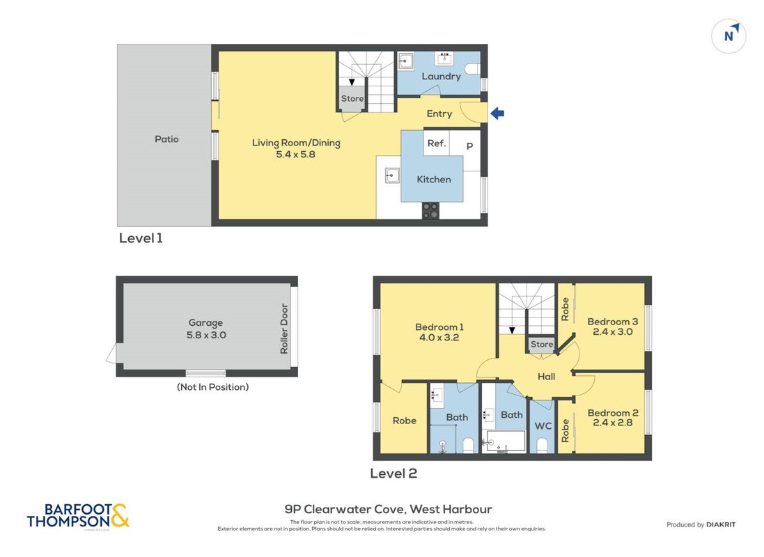9P Clearwater Cove, West Harbour, Auckland - Carousel 16