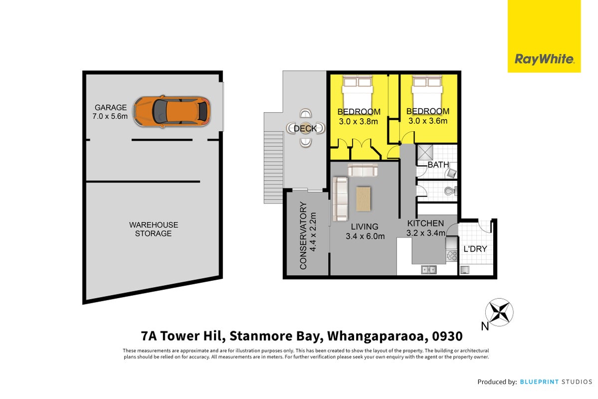 7A Tower Hill, Stanmore Bay, Whangaparaoa - Carousel 23