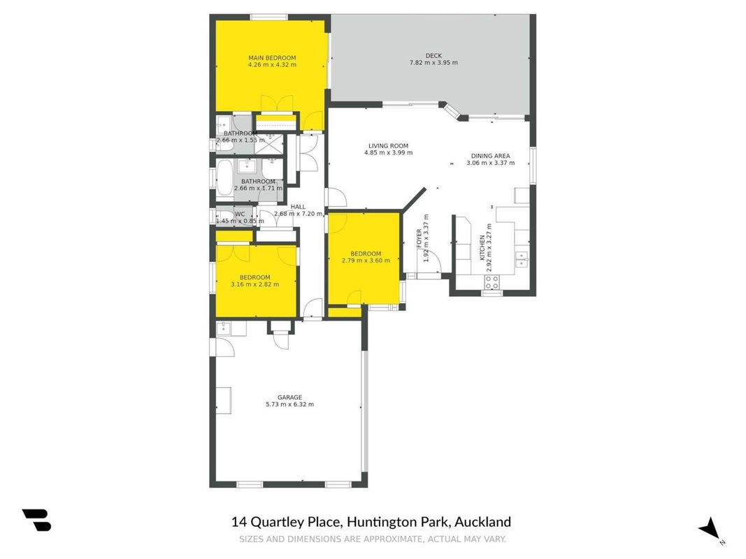 14 Quartley Place, Huntington Park, Auckland - Carousel 17