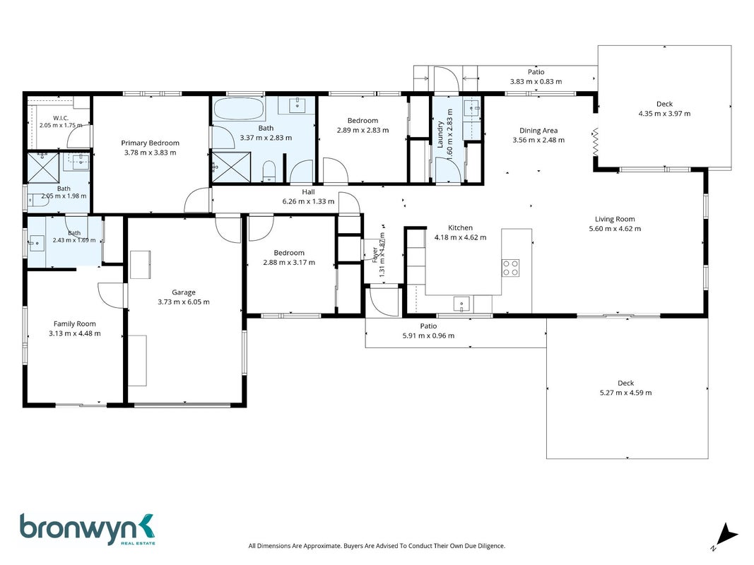 17D Oswald Street, Mangapapa, Gisborne - Carousel 26