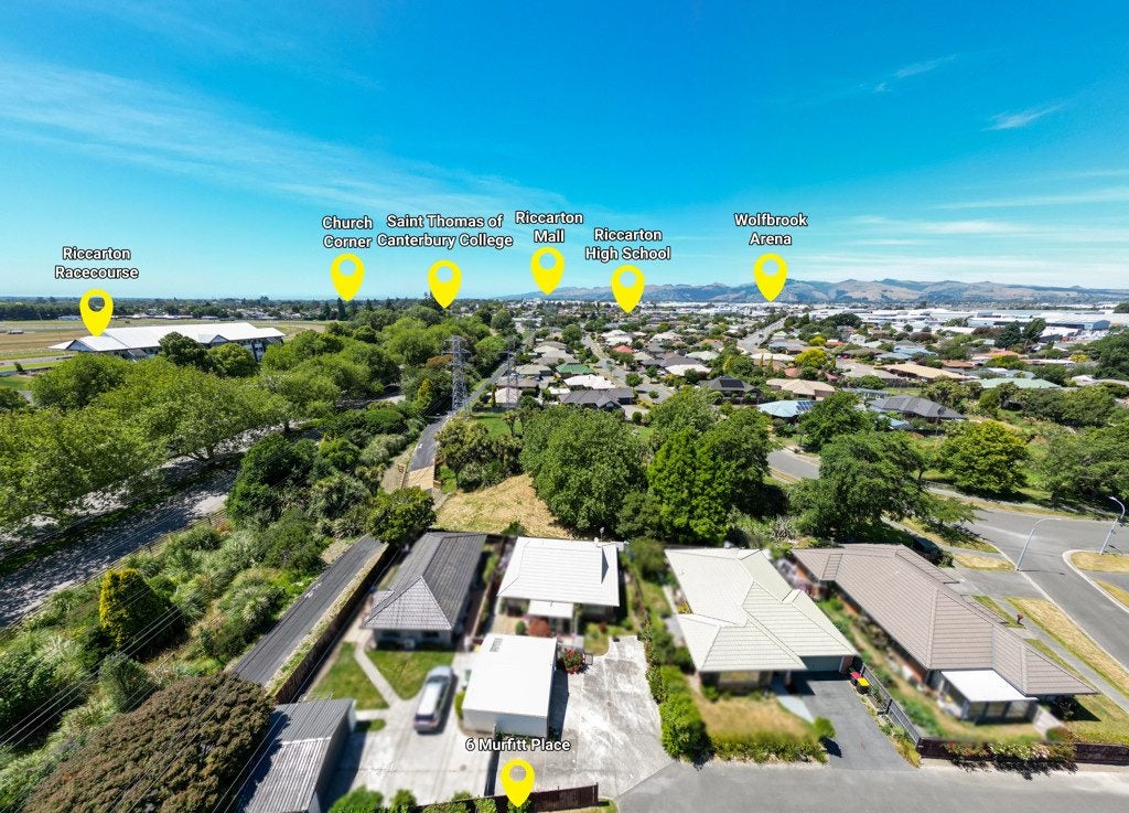 6 Murfitt Place, Sockburn, Christchurch - Carousel 19