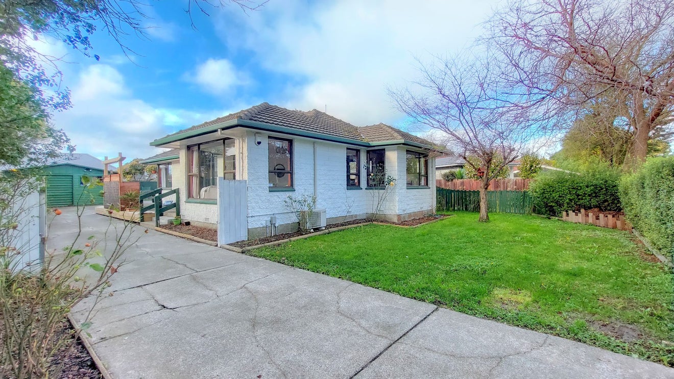 6 Salmond Street, Hoon Hay, Christchurch - Carousel 1