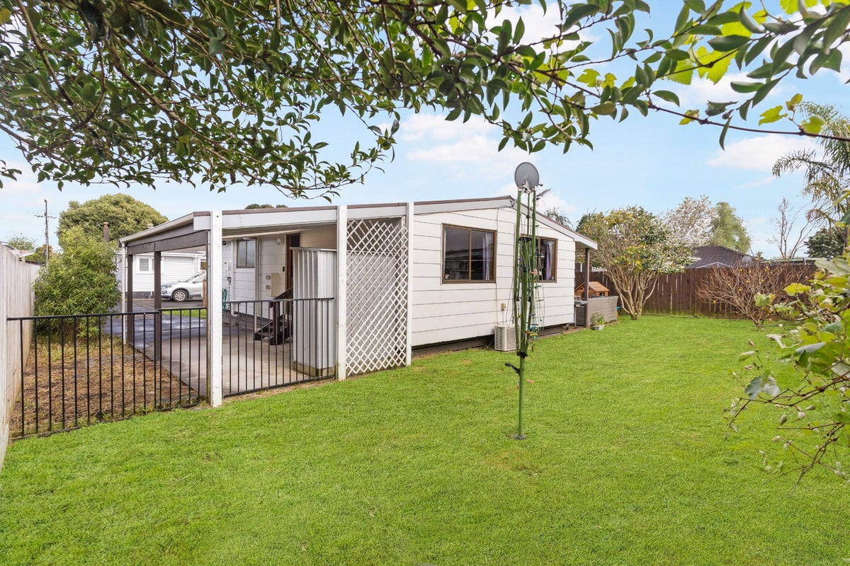 45B ALMA Crescent, Papakura, Auckland  - Carousel 1