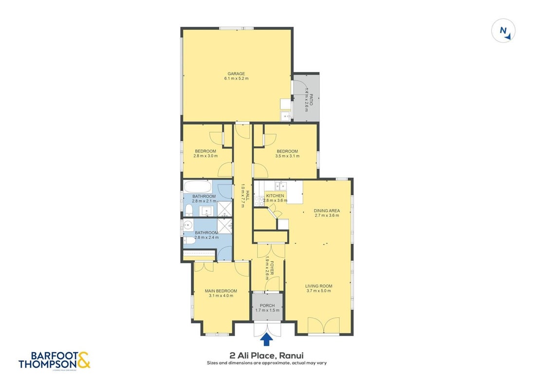 2 Ali Place, Ranui, Auckland - Carousel 15