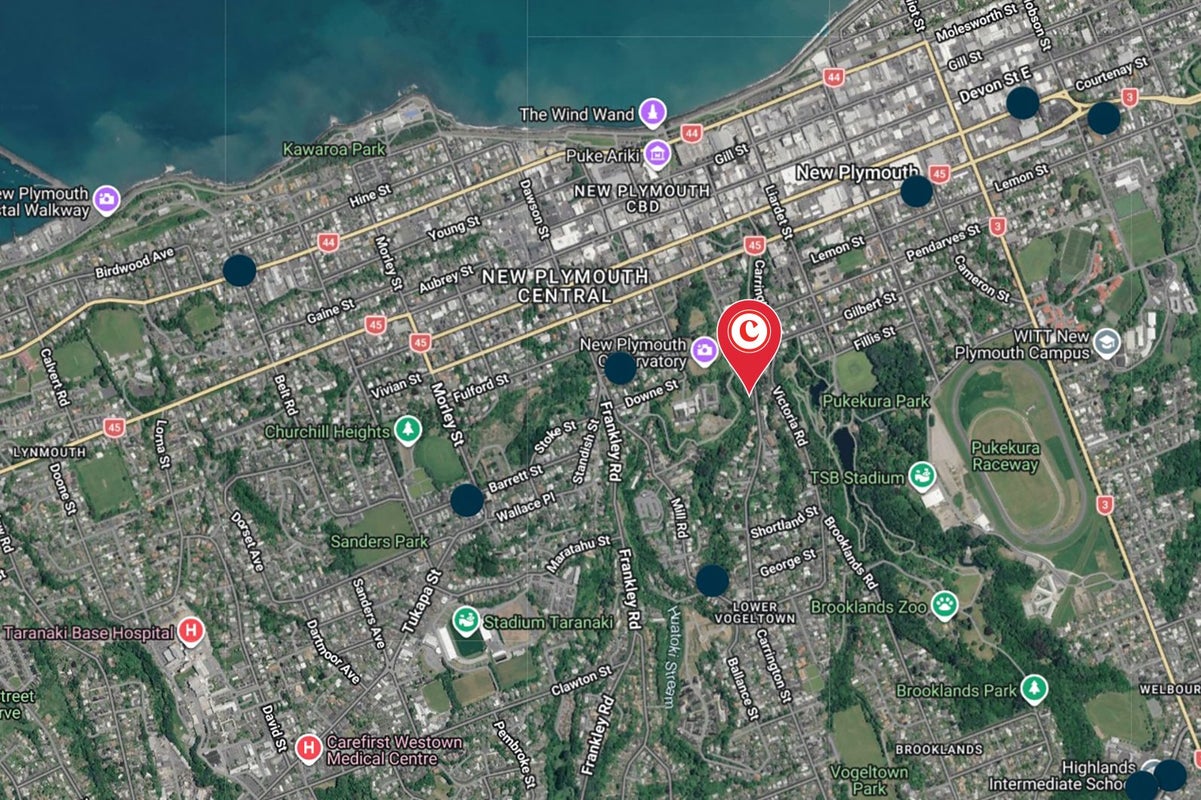 50A Carrington Street, Lower Vogeltown, New Plymouth - Carousel 20