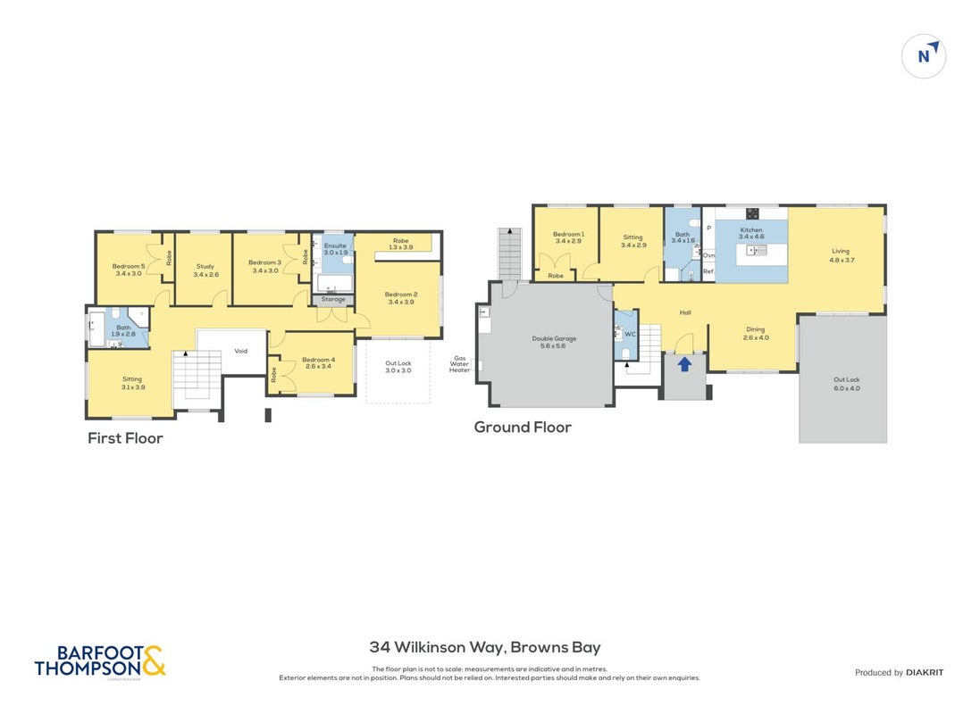 34 Wilkinson Way, Browns Bay, Auckland - Carousel 22