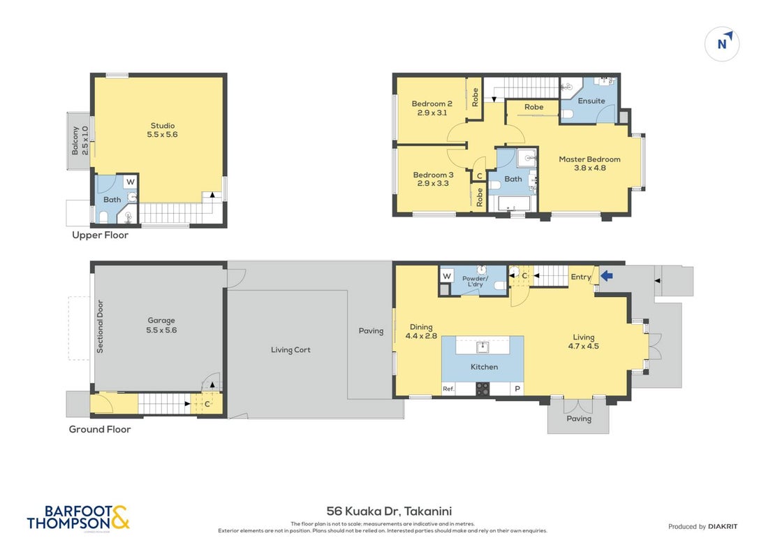 56 Kuaka Drive, Takanini, Auckland - Carousel 13