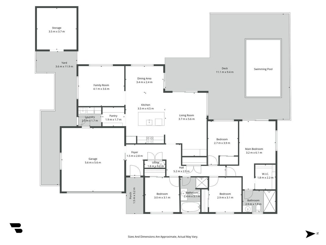 15 Bellamont Street, Kumeu, Kumeu - Carousel 22