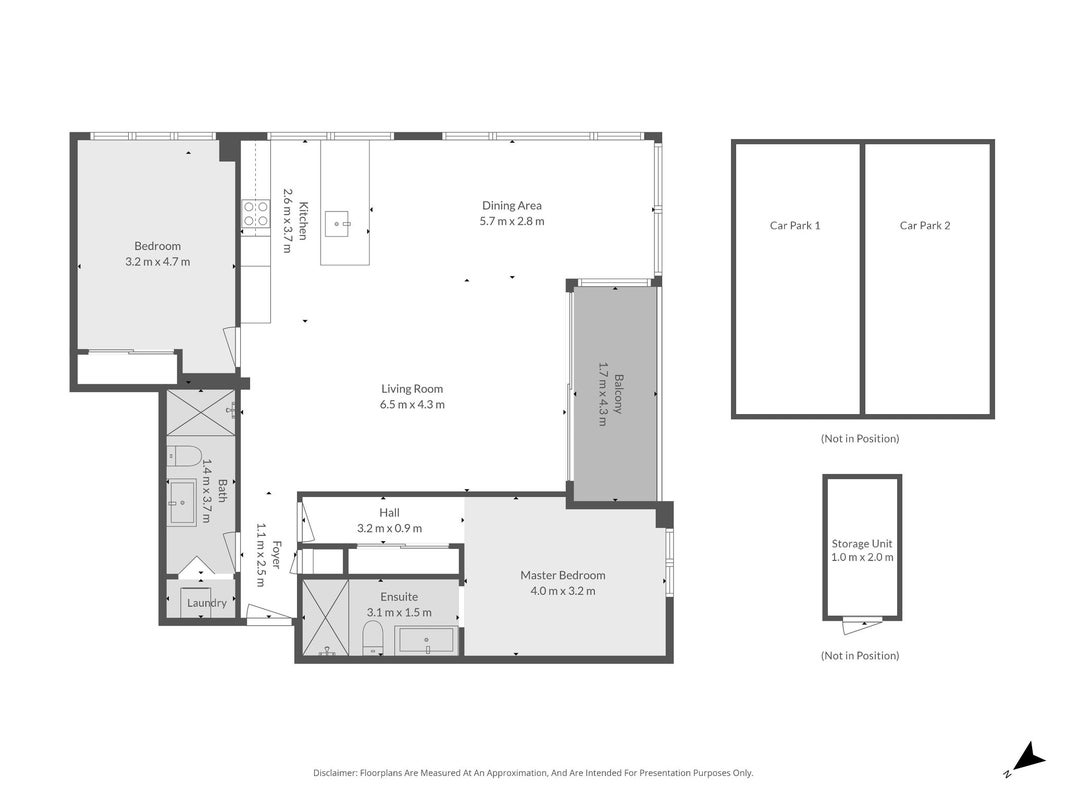 401/197 Great North Road, , Grey Lynn, Auckland - Carousel 20