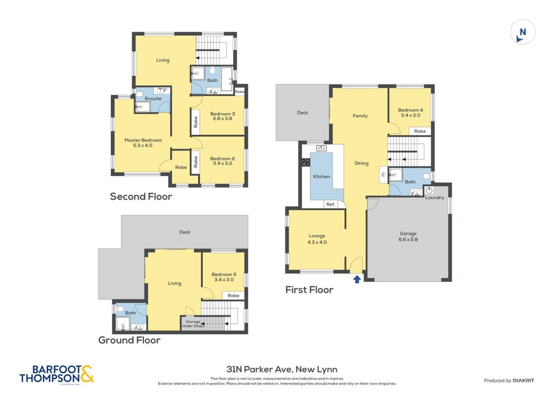 31N Parker Avenue, New Lynn, Auckland - Carousel 18