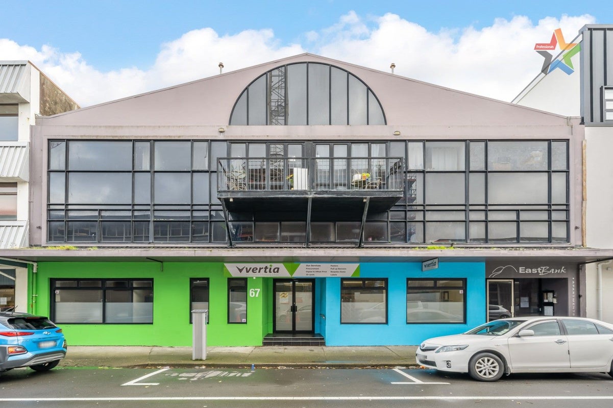 4/69 Dudley Street, Hutt Central, Lower Hutt - Carousel 19