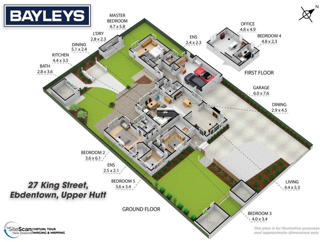 27 King Street, Ebdentown, Upper Hutt - Carousel 41