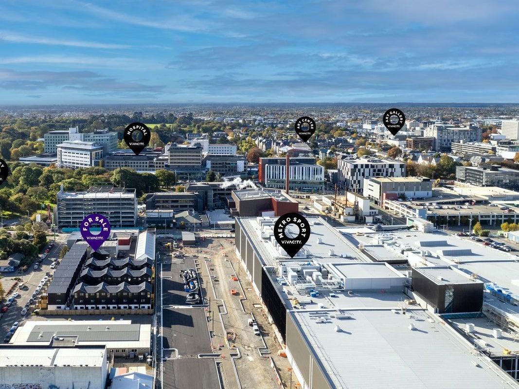 1/58 STEWART STREET, Christchurch Central, Christchurch - Carousel 2