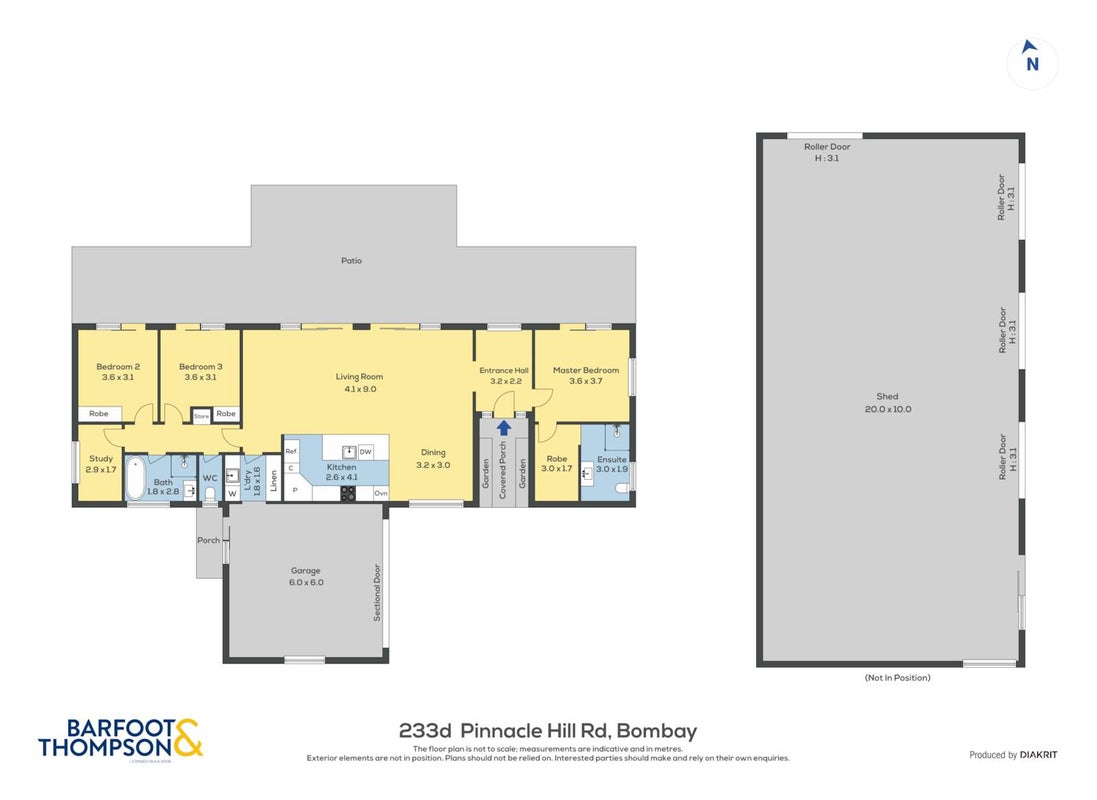 233D Pinnacle Hill Road, Bombay - Carousel 24