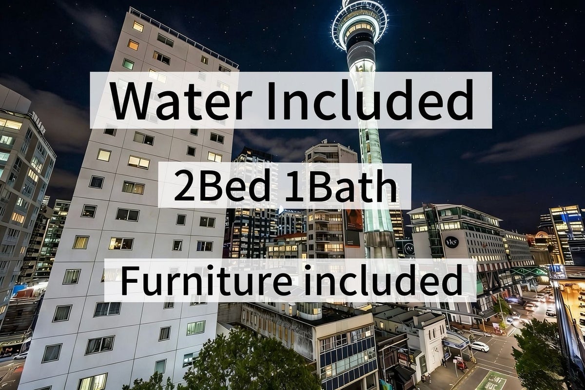 1109/47 Hobson Street, Auckland Central, Auckland - Carousel 1