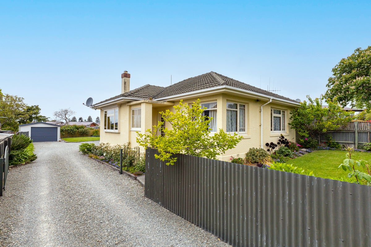 29 Seddon Street, Highfield, Timaru - Carousel 1