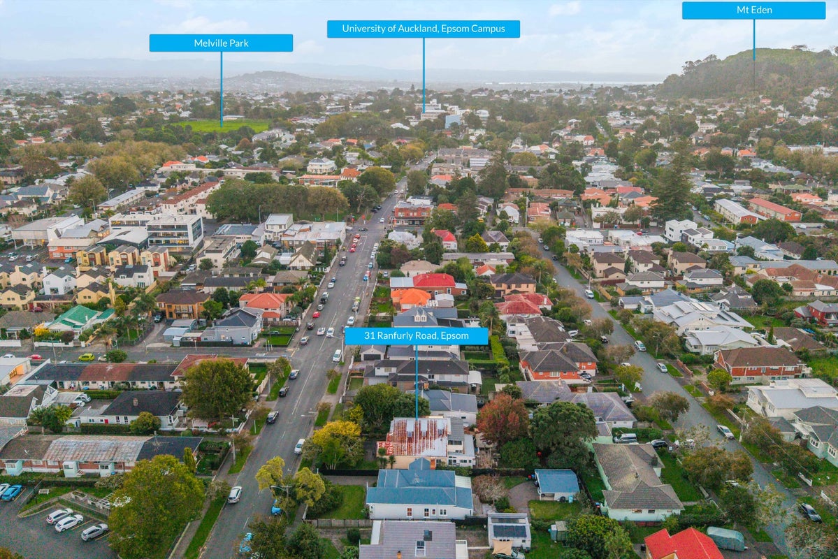 31 Ranfurly Road, Epsom, Auckland - Carousel 31