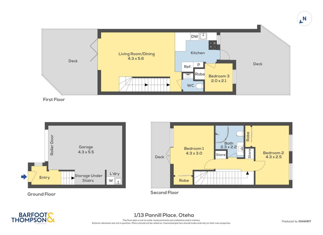 1/13 Pannill Place, Oteha, Auckland - Carousel 19