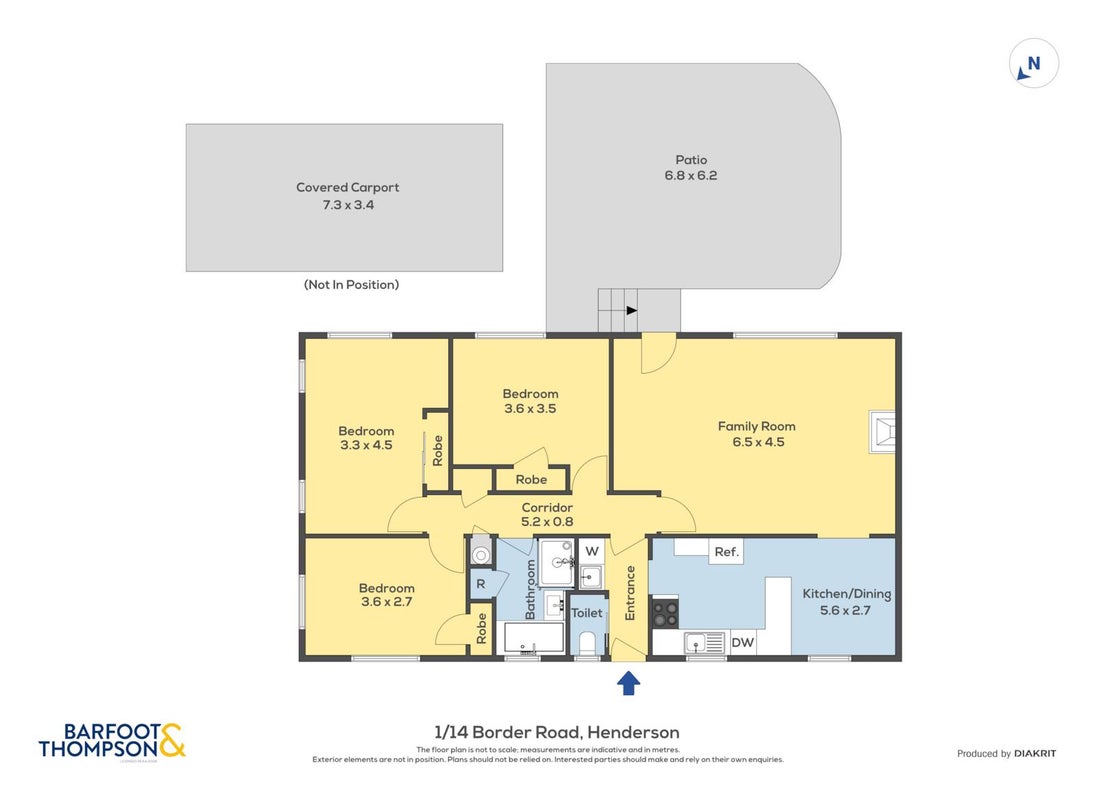 1/14 Border Road, Henderson, Auckland - Carousel 19