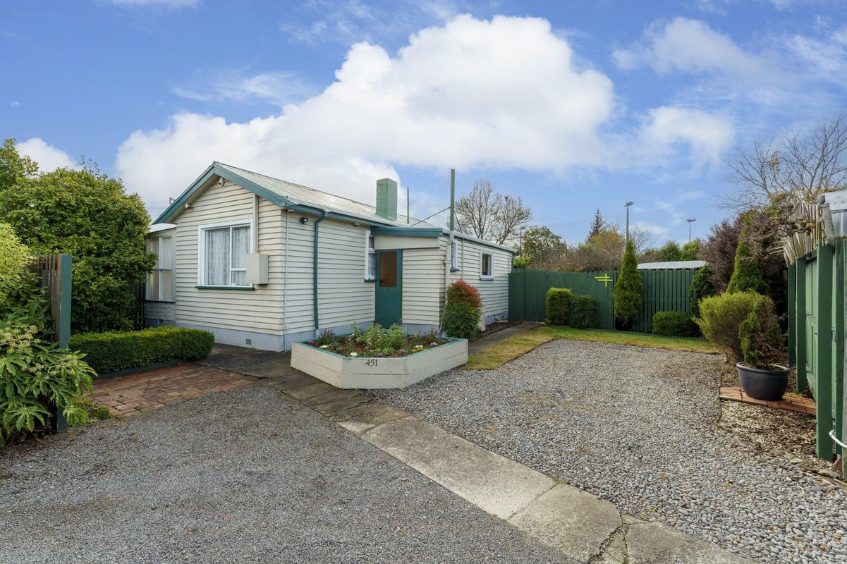 451 Innes Road, Mairehau, Christchurch - Carousel 1