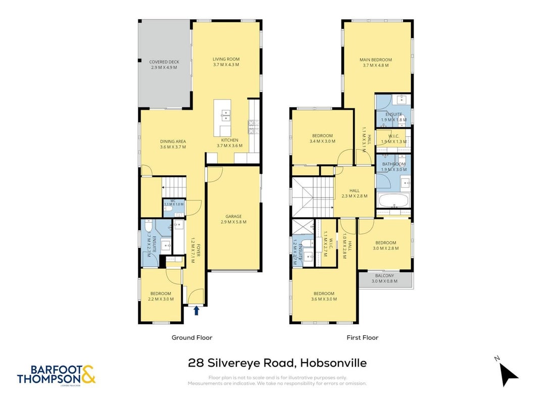 28 Silvereye Road, Hobsonville, Auckland - Carousel 25