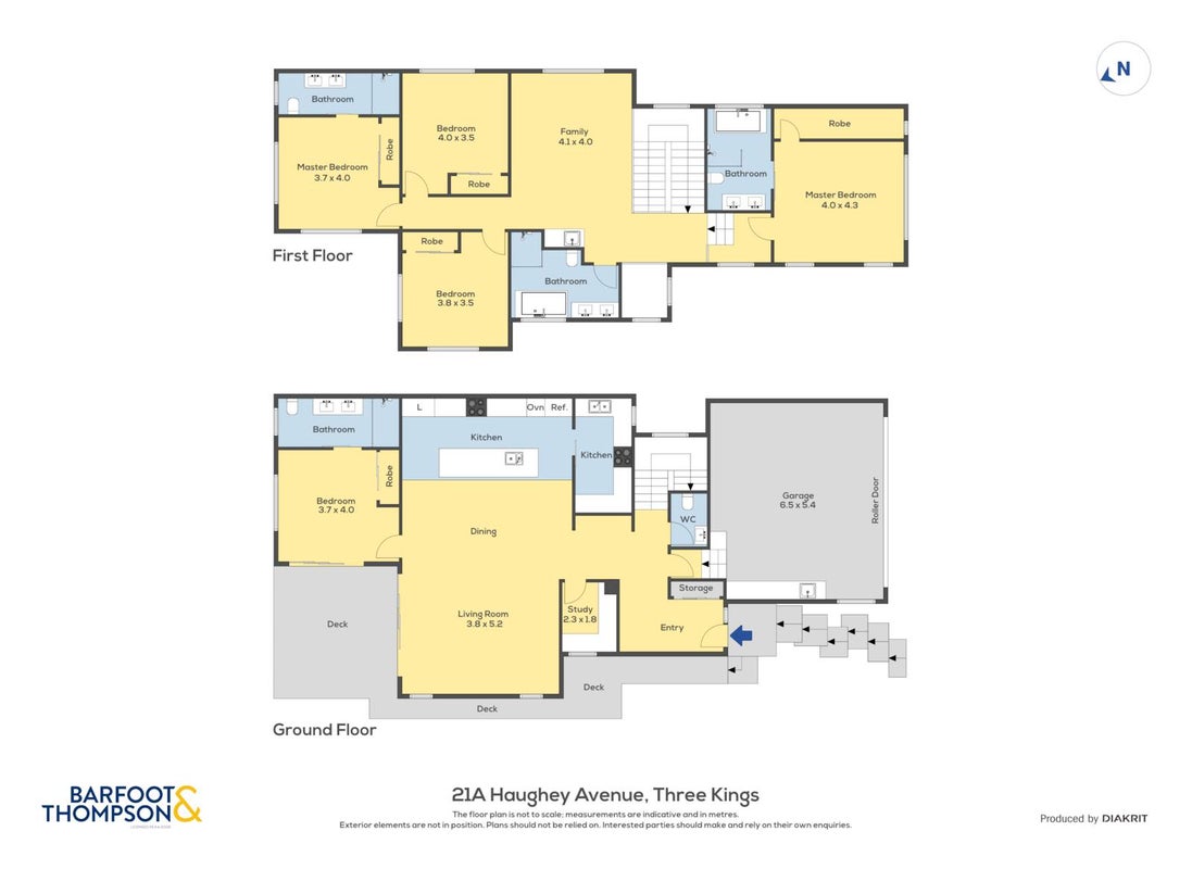 21A Haughey Avenue, Three Kings, Auckland - Carousel 24